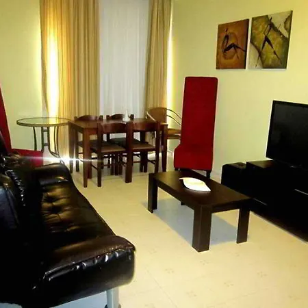 Soho Apartmanhotel Ajía Nápa