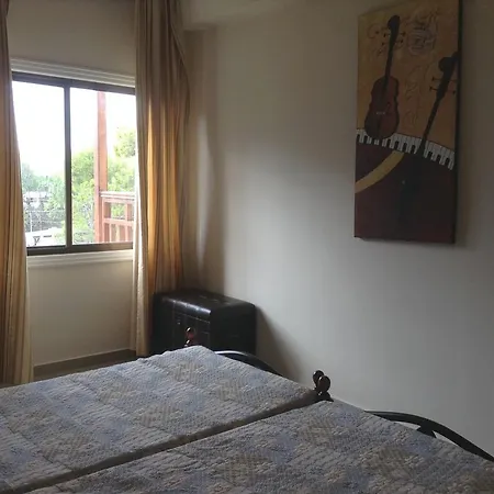 Apart Otel Soho Aya Napa